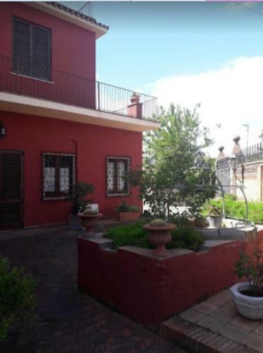 Bed & Breakfast Villa Chiarenza Maison D'hotes