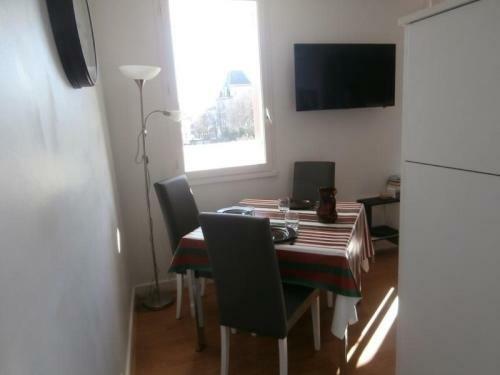 Rental Apartment Saint Jean 1 - Hendaye