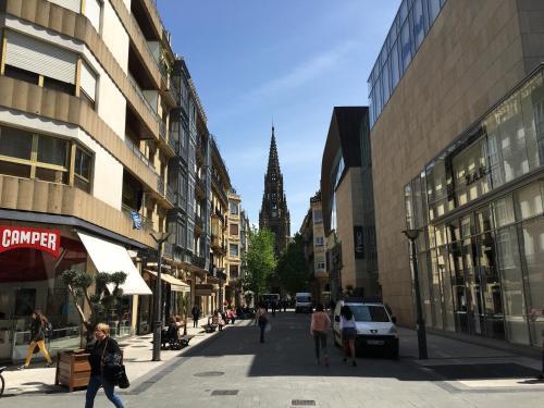 Sansebastianforyou / Loyola Apartment