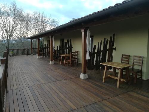 Agroturismo Casa Rural Aristondo