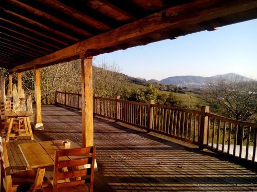 Agroturismo Casa Rural Aristondo