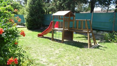 Camping L'olivier Junas