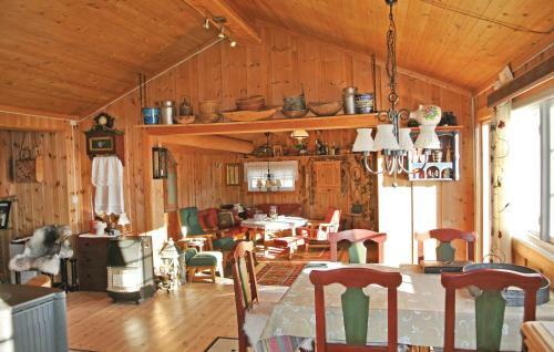 Holiday Home S�r Fron With A Fireplace 09
