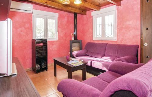 Holiday Home Torrox With A Fireplace 05