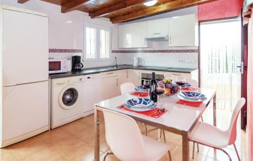 Holiday Home Torrox With A Fireplace 05