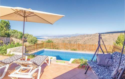 Holiday Home Torrox With A Fireplace 05