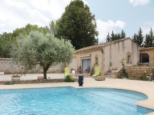 Holiday Home Lancon De Provence 03