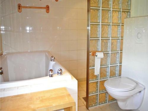 Holiday Home Heidal With A Fireplace 08
