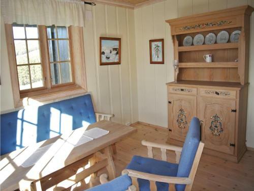 Holiday Home Heidal With A Fireplace 08