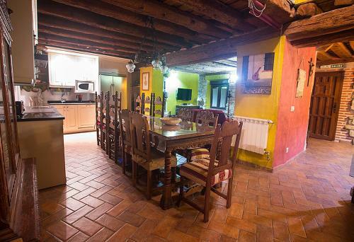 Agroturismo Casa Rural Inma
