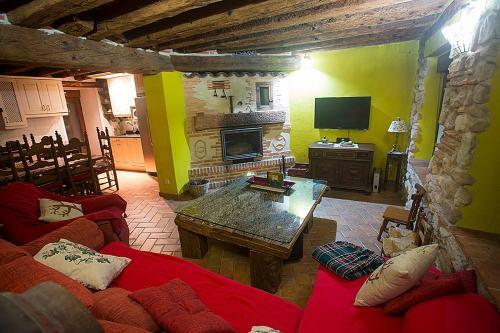 Agroturismo Casa Rural Inma