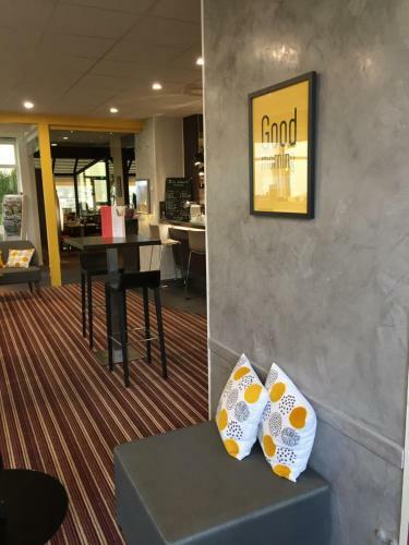 Hotel Novotel Marseille Est
