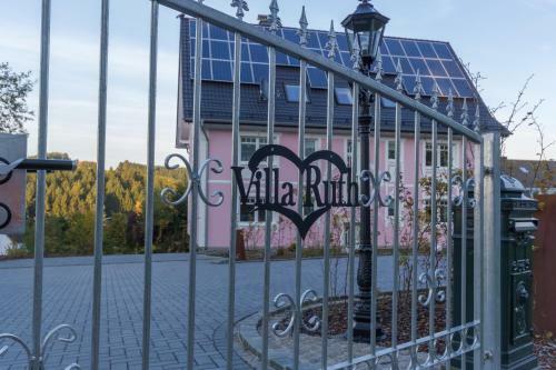 Apartamento G�stehaus Villa Ruth