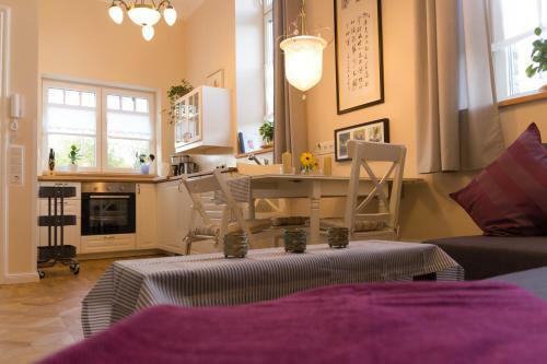 Apartamento G�stehaus Villa Ruth