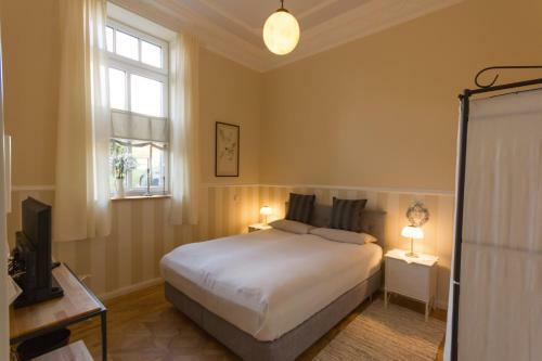 Apartamento G�stehaus Villa Ruth