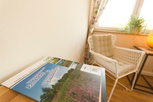 Apartamento G�stehaus Villa Ruth