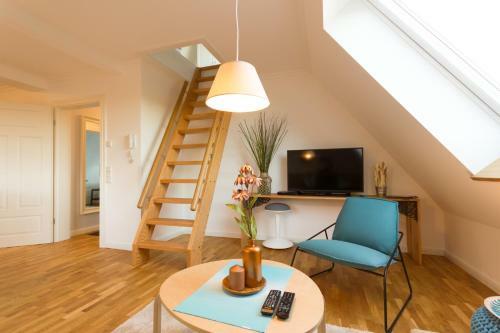 Apartamento G�stehaus Villa Ruth