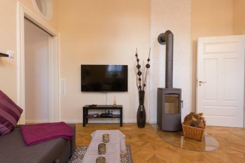 Apartamento G�stehaus Villa Ruth
