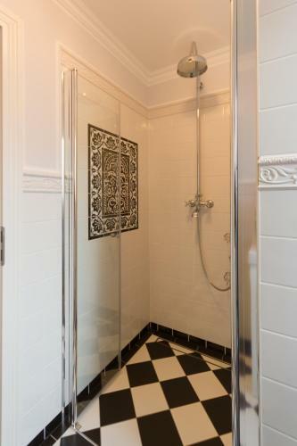 Apartamento G�stehaus Villa Ruth