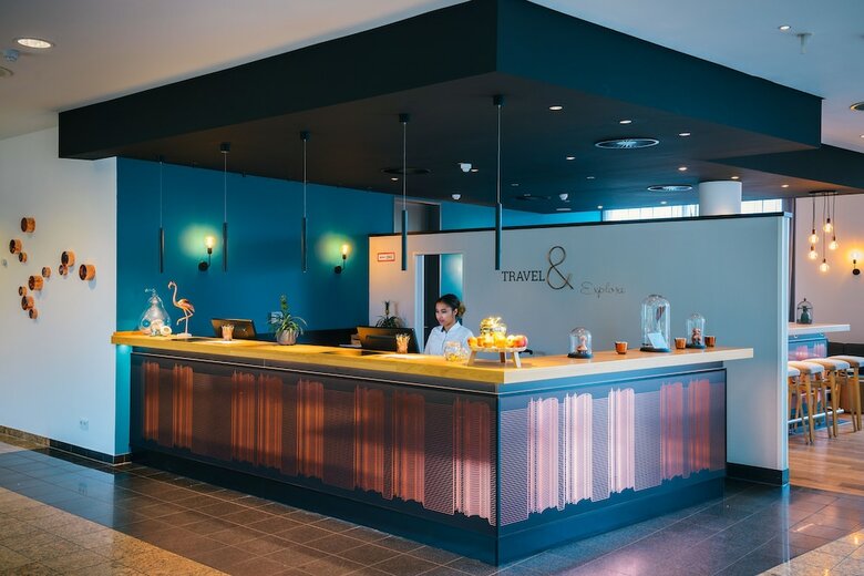 Hotel Vienna House Easy Wuppertal