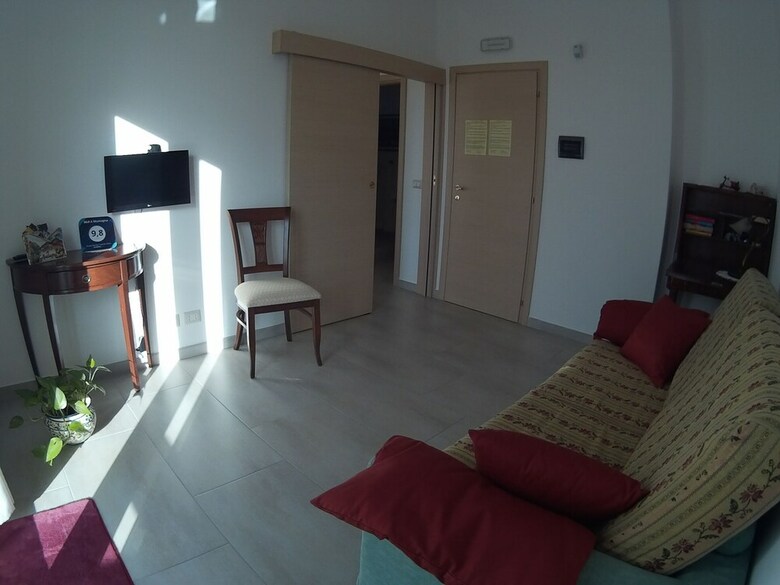 B&B A Muntagna