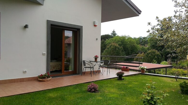 B&B A Muntagna