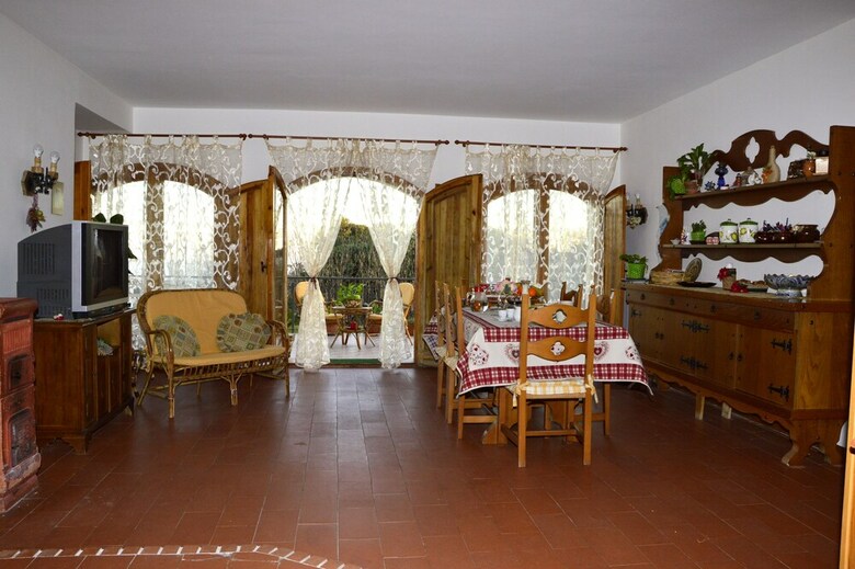 B&B A Muntagna