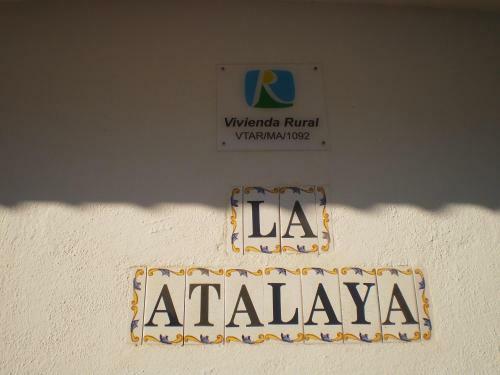 Agroturismo La Atalaya De Los Romanes
