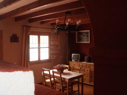 Agroturismo La Atalaya De Los Romanes