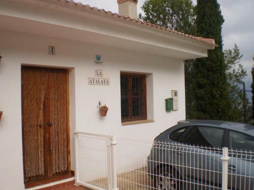 Agroturismo La Atalaya De Los Romanes