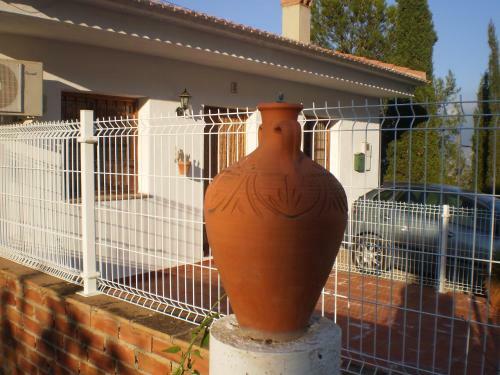 Agroturismo La Atalaya De Los Romanes