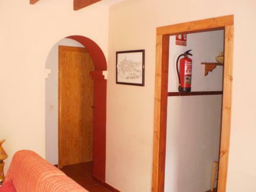 Agroturismo La Atalaya De Los Romanes