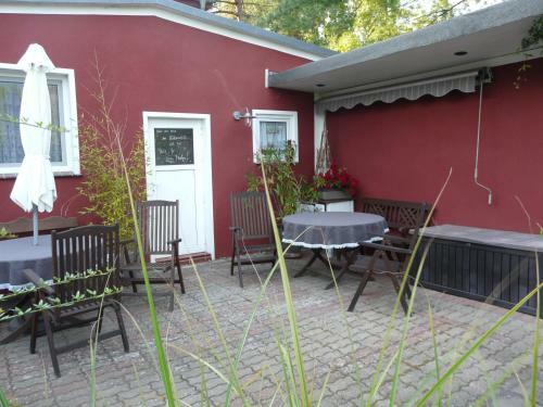 Hostal Pension Zur Kirchsee