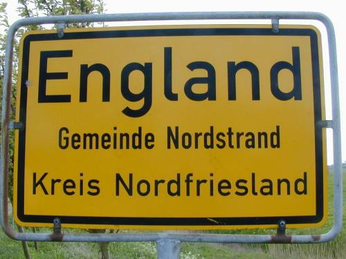 Hotel-restaurant England