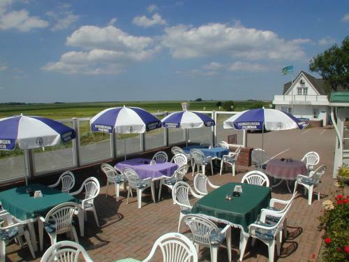 Hotel-restaurant England