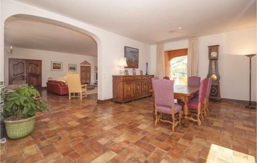 Holiday Home Le Rouret With A Fireplace 09