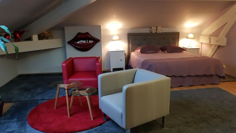 Bed & Breakfast Manoir De Tireveste