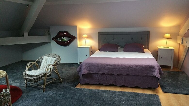 Bed & Breakfast Manoir De Tireveste