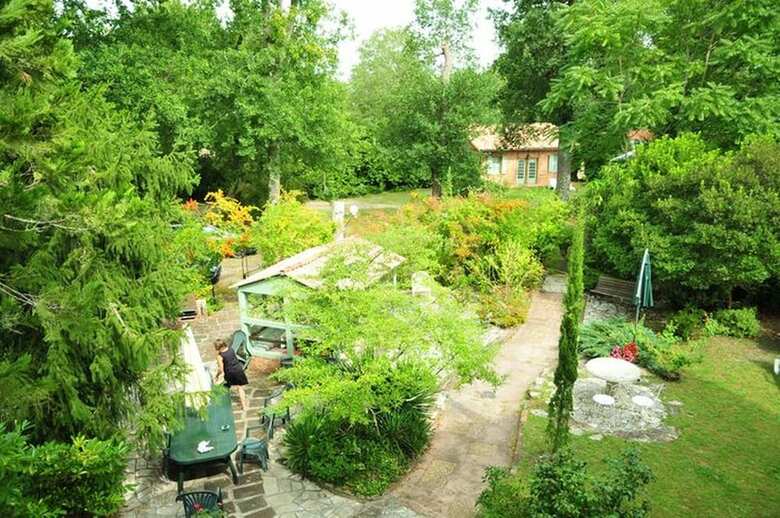 Bed & Breakfast Manoir De Tireveste