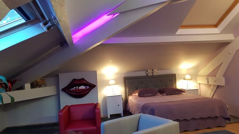 Bed & Breakfast Manoir De Tireveste