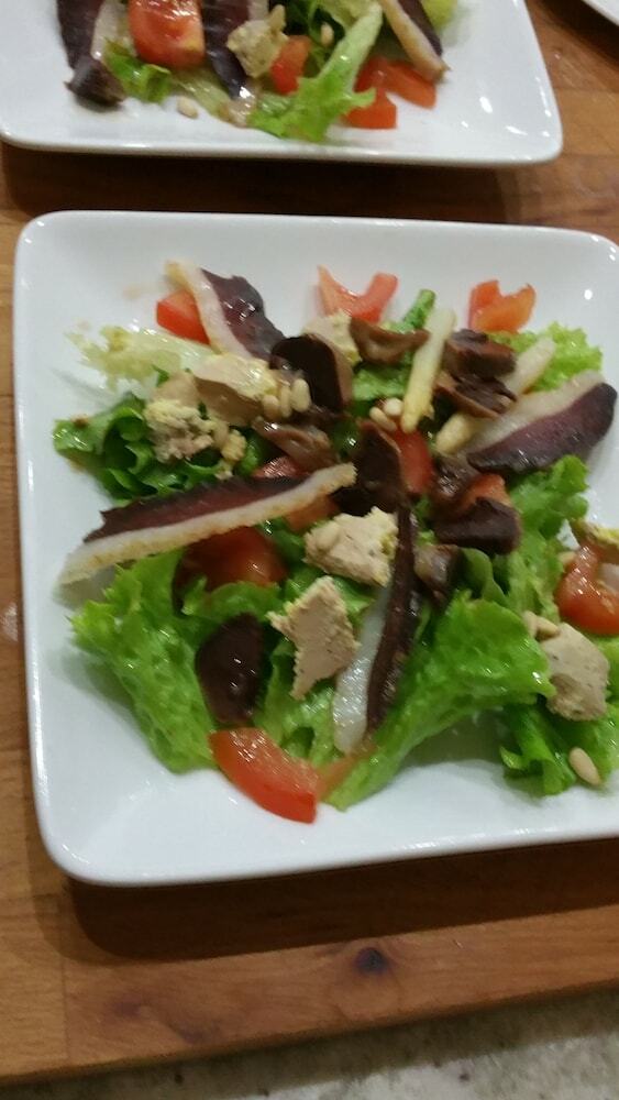 Bed & Breakfast Manoir De Tireveste