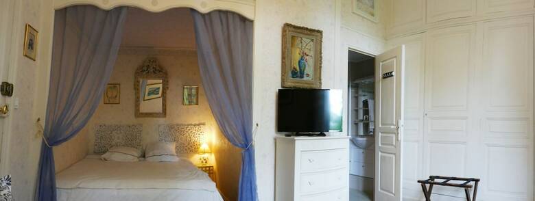 Bed & Breakfast Manoir De Tireveste