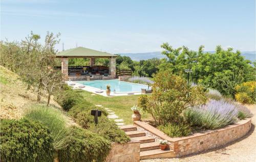 Holiday Home Castello Di Petroro 07