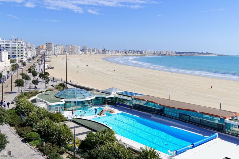 Hotel Kyriad Les Sables D'olonne - Plage - Centre Des Congr�s