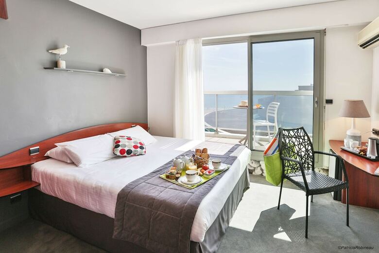 Hotel Kyriad Les Sables D'olonne - Plage - Centre Des Congr�s