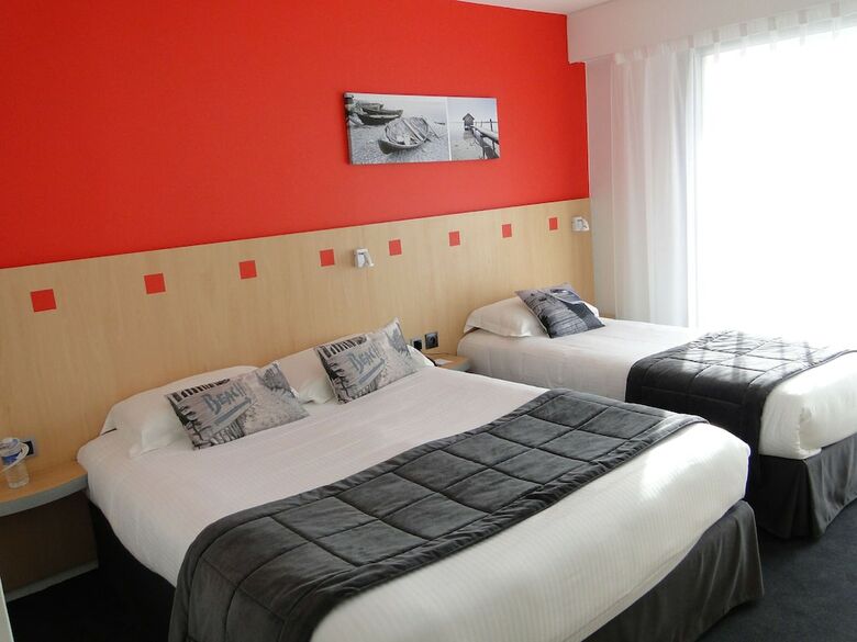 Hotel Kyriad Les Sables D'olonne - Plage - Centre Des Congr�s