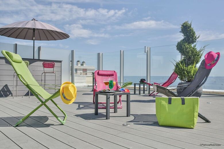 Hotel Kyriad Les Sables D'olonne - Plage - Centre Des Congr�s