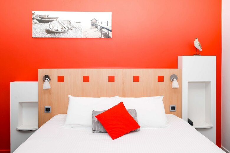 Hotel Kyriad Les Sables D'olonne - Plage - Centre Des Congr�s