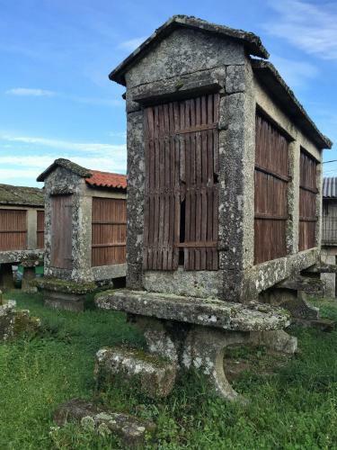 Apartamento Casa A Marchanta