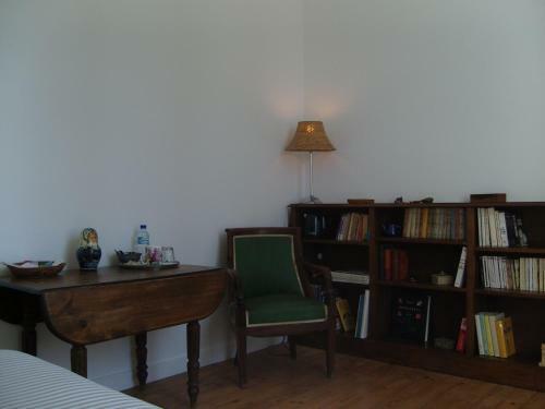 Hostal Ferme De Maillezais